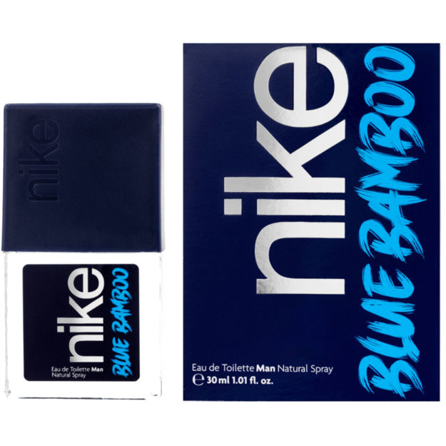 Imagen de Nike Blue Bamboo Men Edt 30 ml