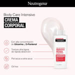 Imagen de Neutrogena Body Care Intensive Hidrata & Repara 400 ml