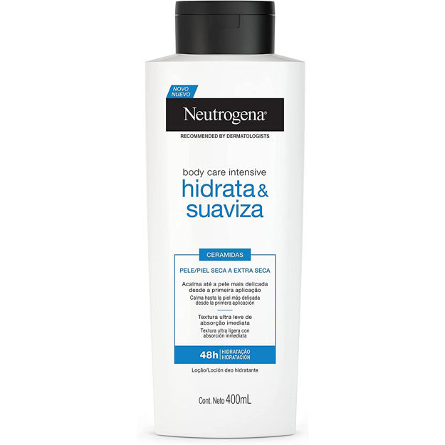 Imagen de Neutrogena Body Care Intensive Hidrata & Suaviza 400 ml