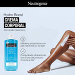 Imagen de Neutrogena Hydro Boost Water Gel Hidratante Corporal 200 ml