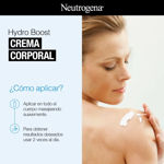 Imagen de Neutrogena Hydro Boost Water Gel Hidratante Corporal 200 ml