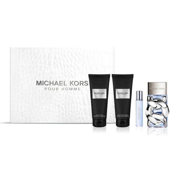 Imagen de Michael Kors Pour Homme Edp + Gel de Ducha + After Shave