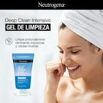 Imagen de Neutrogena Deep Clean Intensive Gel de Limpieza 150 g