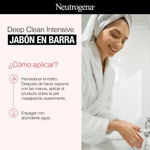 Imagen de Neutrogena Deep Clean Intensive Jabón Facial 80 g