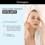 Imagen de Neutrogena Deep Clean Intensive Exfoliante Facial 100 g