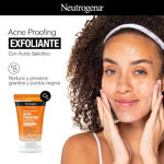 Imagen de Neutrogena Acne Proofing Exfoliante Facial 100 g