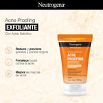 Imagen de Neutrogena Acne Proofing Exfoliante Facial 100 g