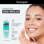 Imagen de Neutrogena Purified Skin Agua Micelar 7 en 1 200 ml