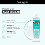 Imagen de Neutrogena Purified Skin Agua Micelar 7 en 1 200 ml