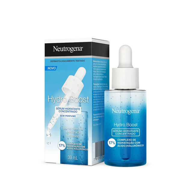 Imagen de Serum Hidratante Neutrogena Hydro Boost 30 ml