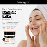 Imagen de Neutrogena Crema Antiedad FPS 22 100 g