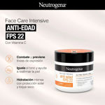 Imagen de Neutrogena Crema Antiedad FPS 22 100 g