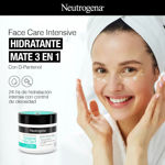 Imagen de Neutrogena Crema Hidratante Mate 3 en 1 100 g