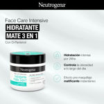 Imagen de Neutrogena Crema Hidratante Mate 3 en 1 100 g