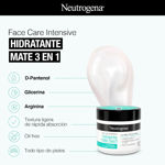 Imagen de Neutrogena Crema Hidratante Mate 3 en 1 100 g