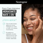 Imagen de Neutrogena Crema Hidratante Mate 3 en 1 100 g