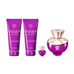 Imagen de Versace Dylan Purple Edp + Gel de Ducha + Body Lotion