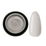 Imagen de Builder Gel in a Pot Pink Mask Shimmer Grey 30 g