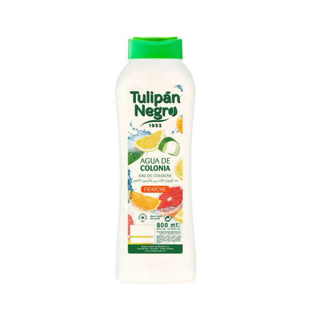 Imagen de Agua de Colonia Tulipan Negro Fraiche 800 ml