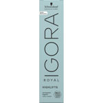 Imagen de Tinta Igora Royal 60 ml N°10.1 Rubio Platino Ceniza