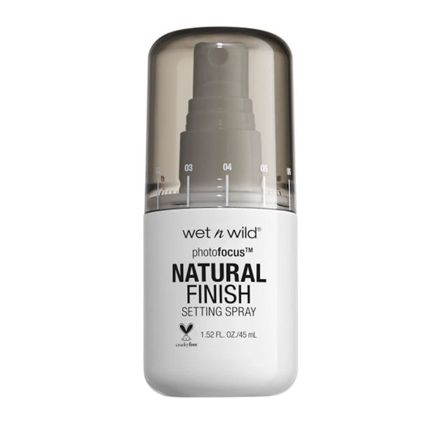 Imagen de Fijador de Maquillaje Wet N Wild Natural Finish 301A