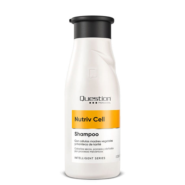 Imagen de Shampoo Question Nutriv Cell 330 ml