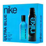 Imagen de Nike Ultra Blue Men Edt 100 ml + Deo 200 ml