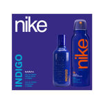Imagen de Nike Indigo Men Edt 100 ml + Deo 200 ml