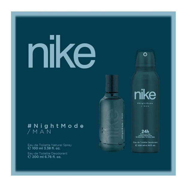 Imagen de Nike Night Mode Men Edt 100 ml + Deo 200 ml