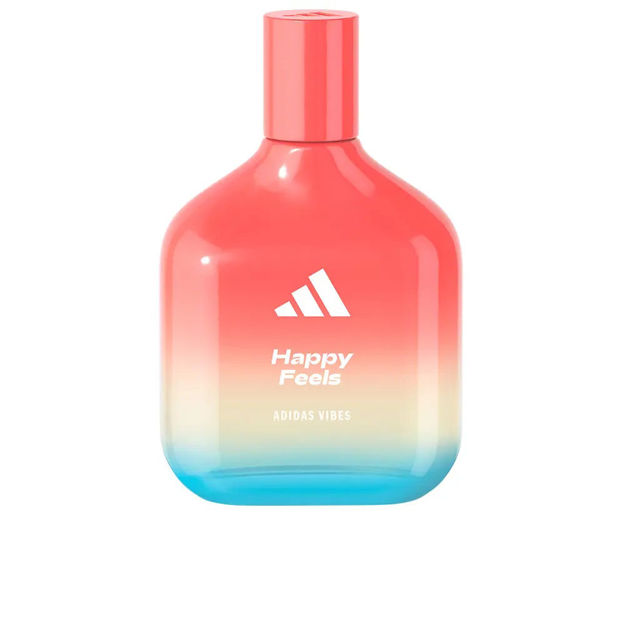 Imagen de Adidas Vibes Happy Feels Women Edp 100 ml