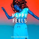 Imagen de Adidas Vibes Happy Feels Women Edp 100 ml