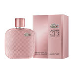 Imagen de Lacoste L.12.12 Silver Rose Women Edp 100 ml