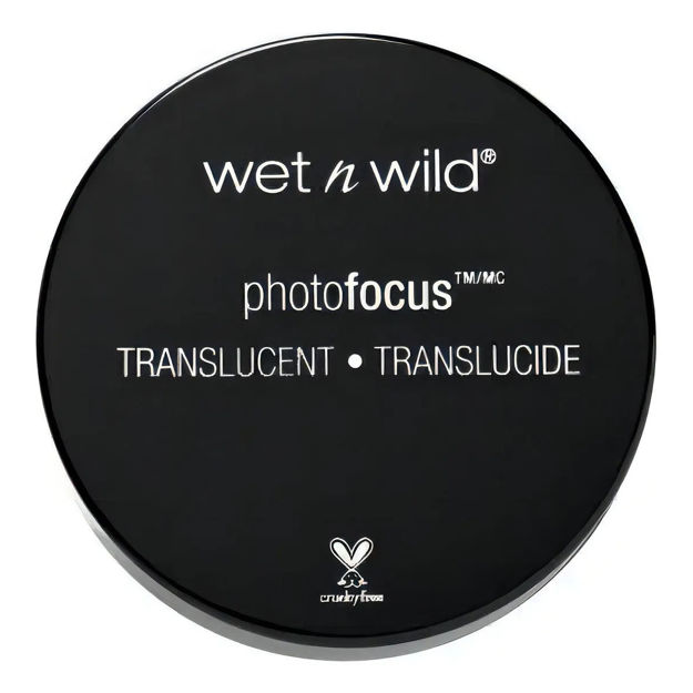 Imagen de Polvo Volatil Wet N Wild Photofocus Translucent