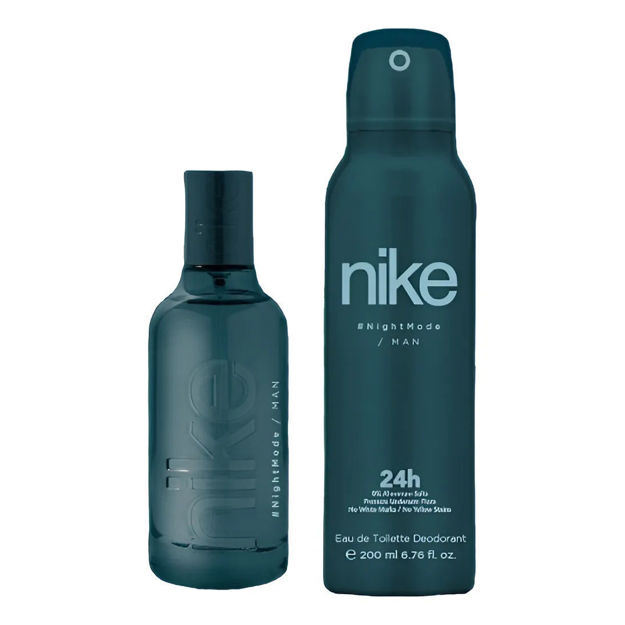 Imagen de Nike Night Mode Men Edt 100 ml + Deo 200 ml
