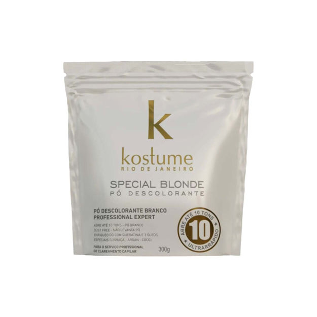 Imagen de Polvo Decolorante Kostume Special Blonde 300 g