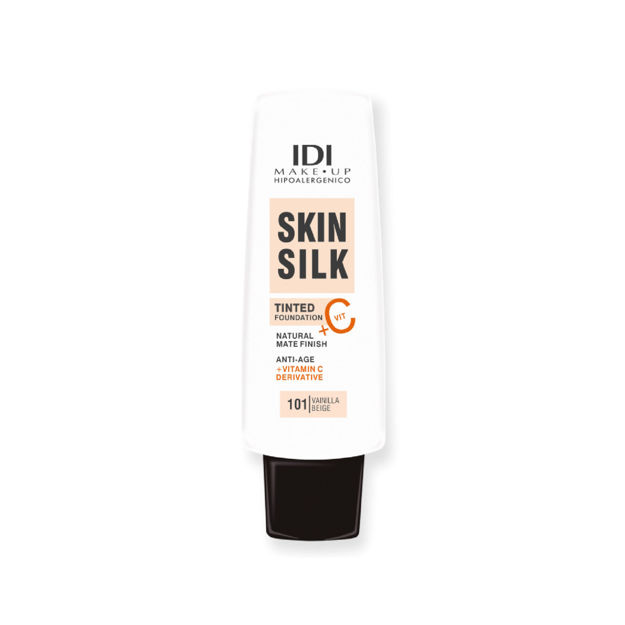 Imagen de Base Idi Skin Silk Tinted N°101 Vainilla Beige