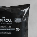 Imagen de Cera Negra en Bloques Depiroll 250 g.