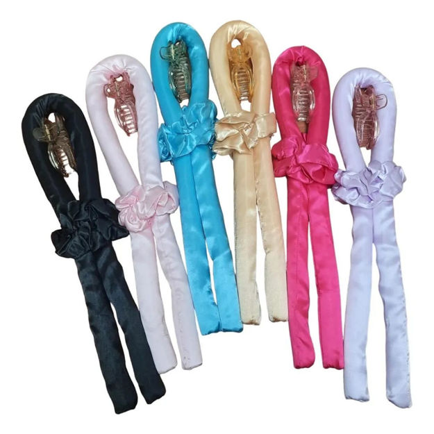 Imagen de Rizador de Cabello Flexible Beauty Style 1 unidad