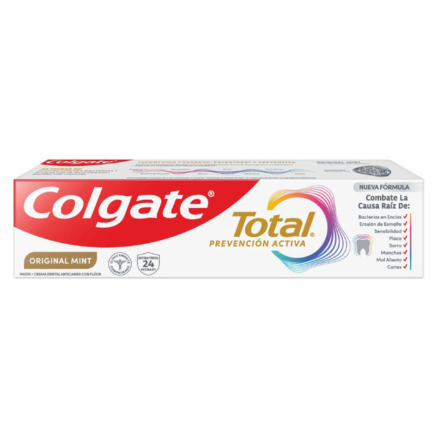 Imagen de Pasta Dental Colgate Total Prevencion Activa 90 g