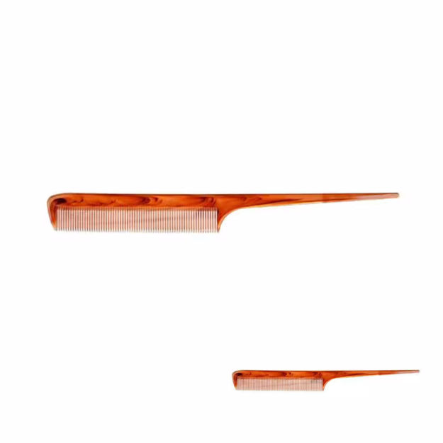 Imagen de Peine Cola de Carey 21 cm Beauty Style