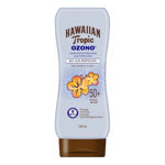 Imagen de Locion Protectora Solar Hawaiian Tropic Ozono 240 ml FPS 50