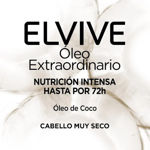 Imagen de Crema de Peinar Elvive Oleo Extraordinario Coco 300 ml