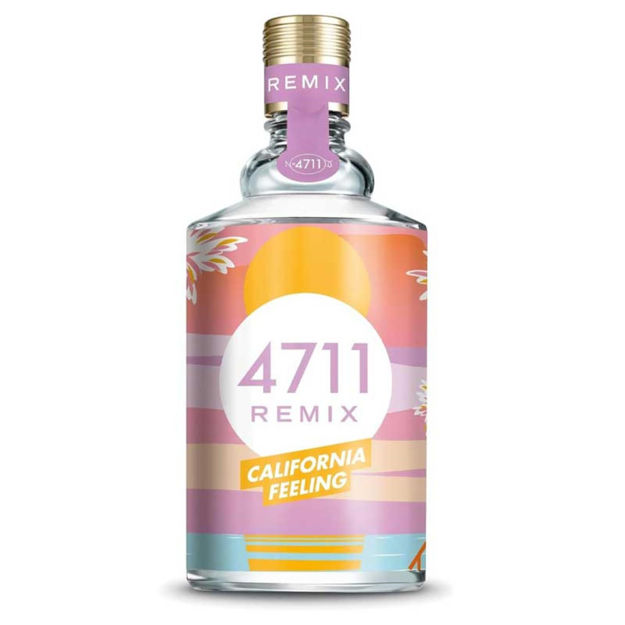 Imagen de 4711 Remix California Feeling Eau de Cologne 100 ml