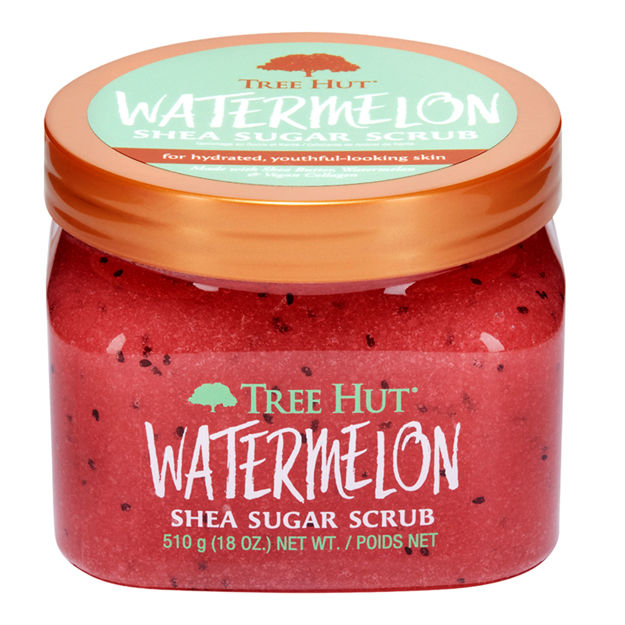 Imagen de Exfoliante Corporal Tree Hut Watermelon 510 g