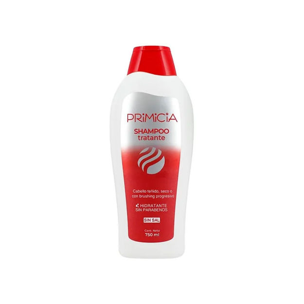 Imagen de Shampoo Tratante Primicia 750 ml