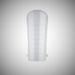 Imagen de Tips Dual System Pink Mask Dual Form Full Square