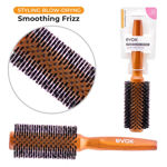 Imagen de Cepillo Redondo De Madera Para Brushing 367 Evok