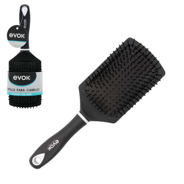 Imagen de Cepillo Cuadrado Neumatico Evok 867