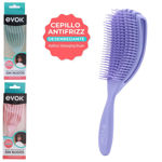 Imagen de Cepillo Desenredador Evok HBH-021
