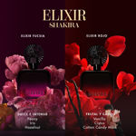 Imagen de Shakira Rojo Elixir Women Edp 80 ml